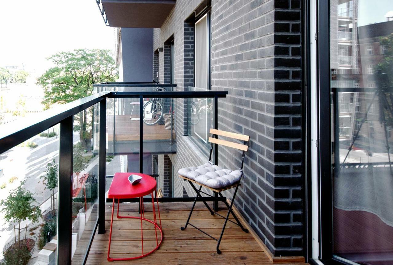 Art Apartments II Vratislav Exteriér fotografie